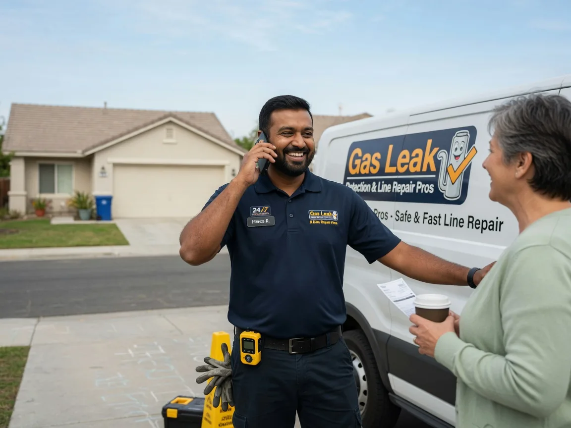 Gas Line Repair Orrville, OH FAQs